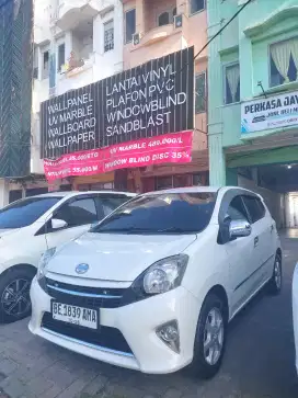 Toyota Agya G Manual 2013