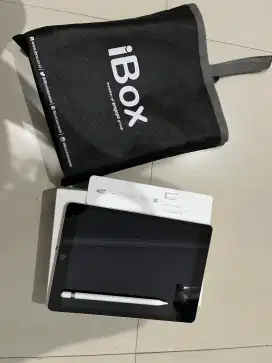 IPAD 9 64GB WION + APPLE PENCIL GEN 1 + CASING