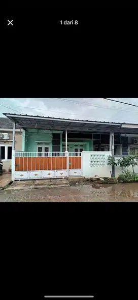 Oper kredit rumah siap Huni