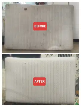 Cuci springbed sofa