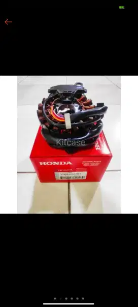 Bismillah jual cepat spul stater jalur scoopy 2021-24 genio