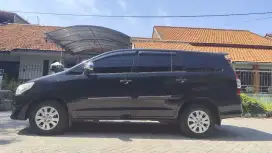 Innova Grand Diesel Manual E+ Hitam Orisinil, Sangat Bagus dan Terawat
