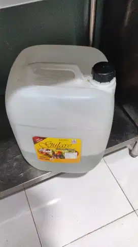 jual jerigen bekas 30 Liter