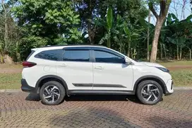 Toyota Rush 2022 Bensin