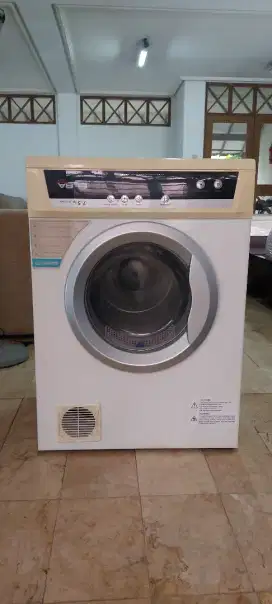 Mesin pengering