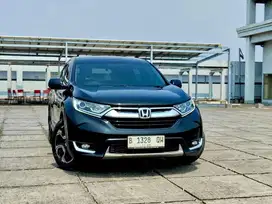 TDP 7JT HONDA CRV CR-V TURBO 1.5 AT MATIC AUTOMATIC 2018 HITAM