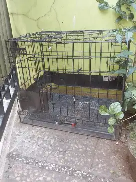 Dijual kandang kucing dll
