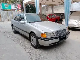 Mercedes benz W202 C200 pajak panjang