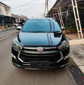 Toyota Kijang Innova Venturer Diesel Automatic Tahun 2018 Istimewa