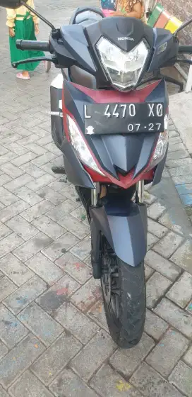 Supra GTR 150 th 2017 mulus pool pjk baru