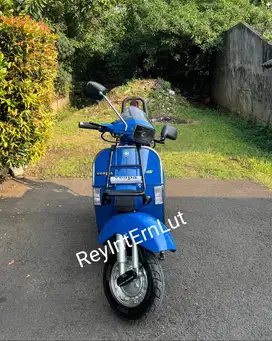 VESPA EXCEL 1997 ISTIMEWA SIAP TOURING