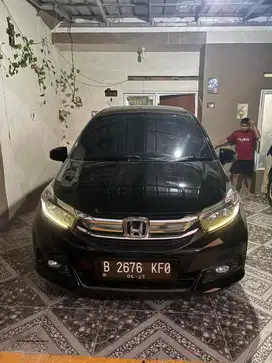 Harga Cash!! Honda Mobilio E Matic 2017 Termurah