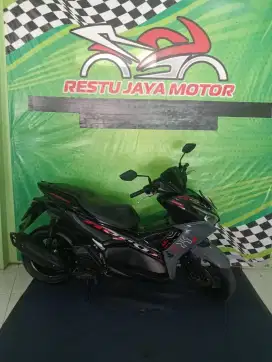 Yamaha aerox 2024 bisa cash/kredit #rjm