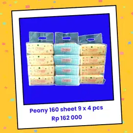 Tisu facial Kecil