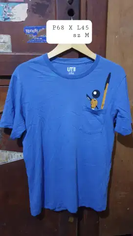 Kaos UNIQLO ORIGINAL