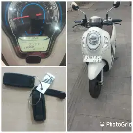Scoopy prestige th 2024 istimewa pjk baru 05-2026