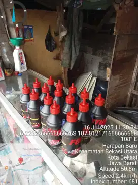 Cairan Ban Tubles Motor