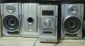 DVD LG LX-D3350 PMPO 2000 W