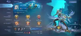 Akun Mobile legends