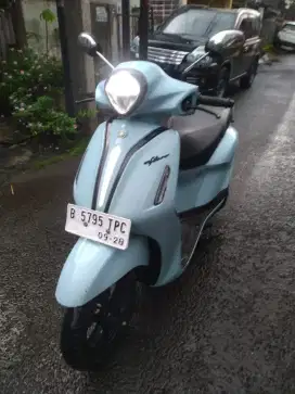 Yamaha Grand Filano 2023 keylesd iss