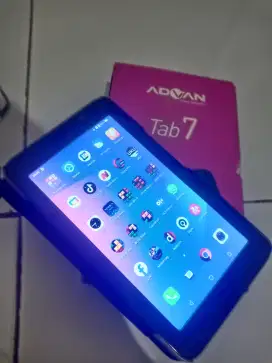 advan 7 4G Ram 3 Batrai 4000Mah Android 9