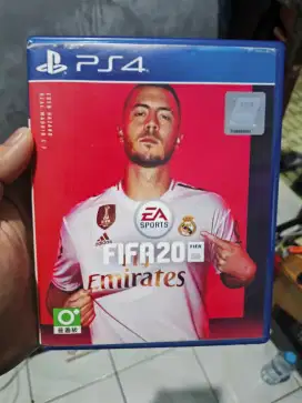 Kaset, BD Fifa 20 PS4