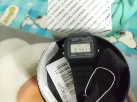 Jam Casio F91W original stok terbatas 10 pcs cuci gudang
