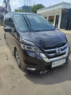 (Pasti Murah) Nissan Serena HWS 2020 Pjk 04-26 Gratis Balik Nama
