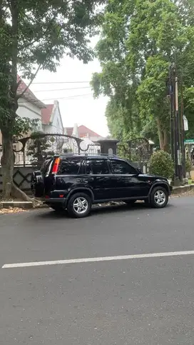 Honda CR-V 2001 Bensin