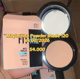 Maybelline bedak