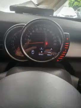 MINI COOOPER 2017 A/T