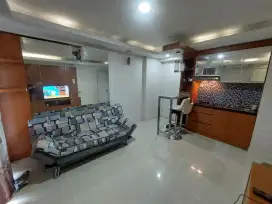 Jual cepat murah 3br FF lantai rendah Bassura city