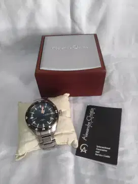 Arloji Jam tangan Alexandre Christie