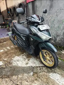 Vario 150 2018  dp mulai 750 tub doka