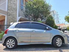 TOYOTA CAASSHHH YARIS S TRD 2012 MATIC AT 2013 BAKPAO