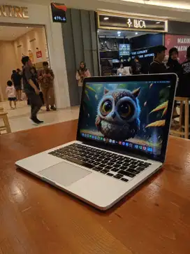 MACBOOK PRO RETINA 13 INCH 2015