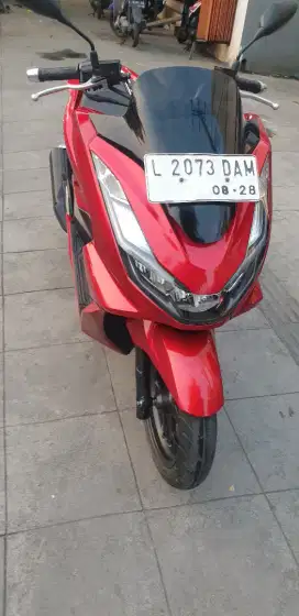 PCX 160 th 2023 istimewa pjk baru