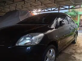 Toyota Vios 2007 Bensin