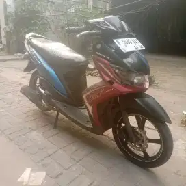 Yamaha soul GT 115