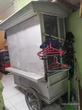 Dijual Gerobak Untuk Jualan