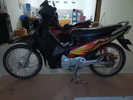 Supra x 2005 surat lengkap