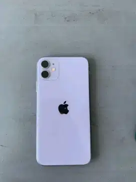 Iphone 11 purple