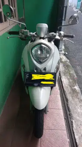 JUAL MOTOR YAMAHA FINO 2019