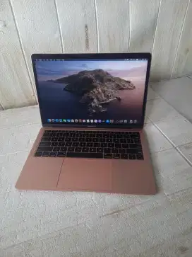 MacBook Air Retina 2018 Bisa Tukar Tambah Dual Core I5