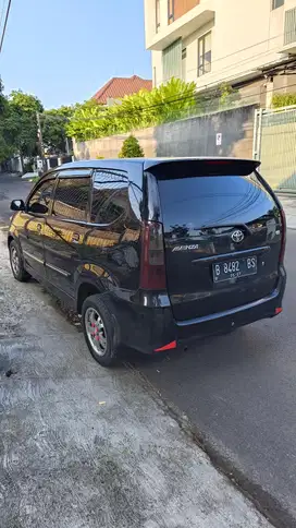 Toyota Avanza 2005 Bensin