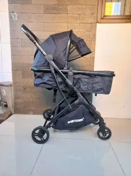 Stroller babydoes