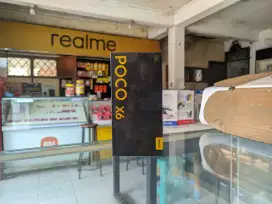 [ fast respon wa ] Poco X6 5G 12/256 Garansi resmi 15bulan