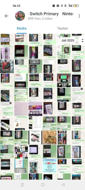 Game OFW Nintendo Switch OLED V2 V1 Lite OFW