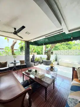 Rumah Hook Siap Huni Di Graha Bintaro  7739