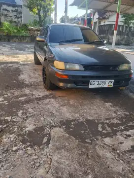 Great Corolla mantap